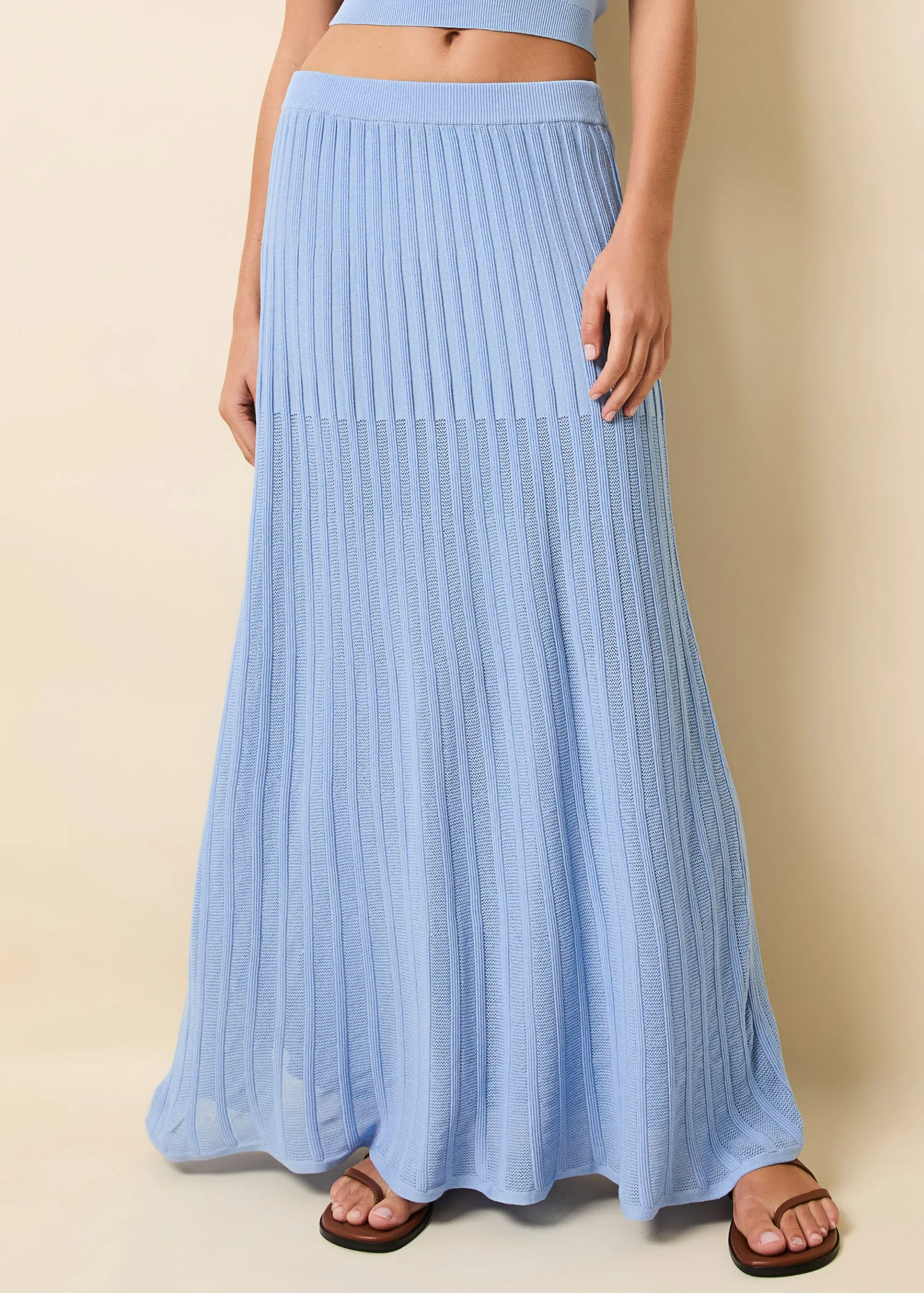 Bridget Skirt Open Water