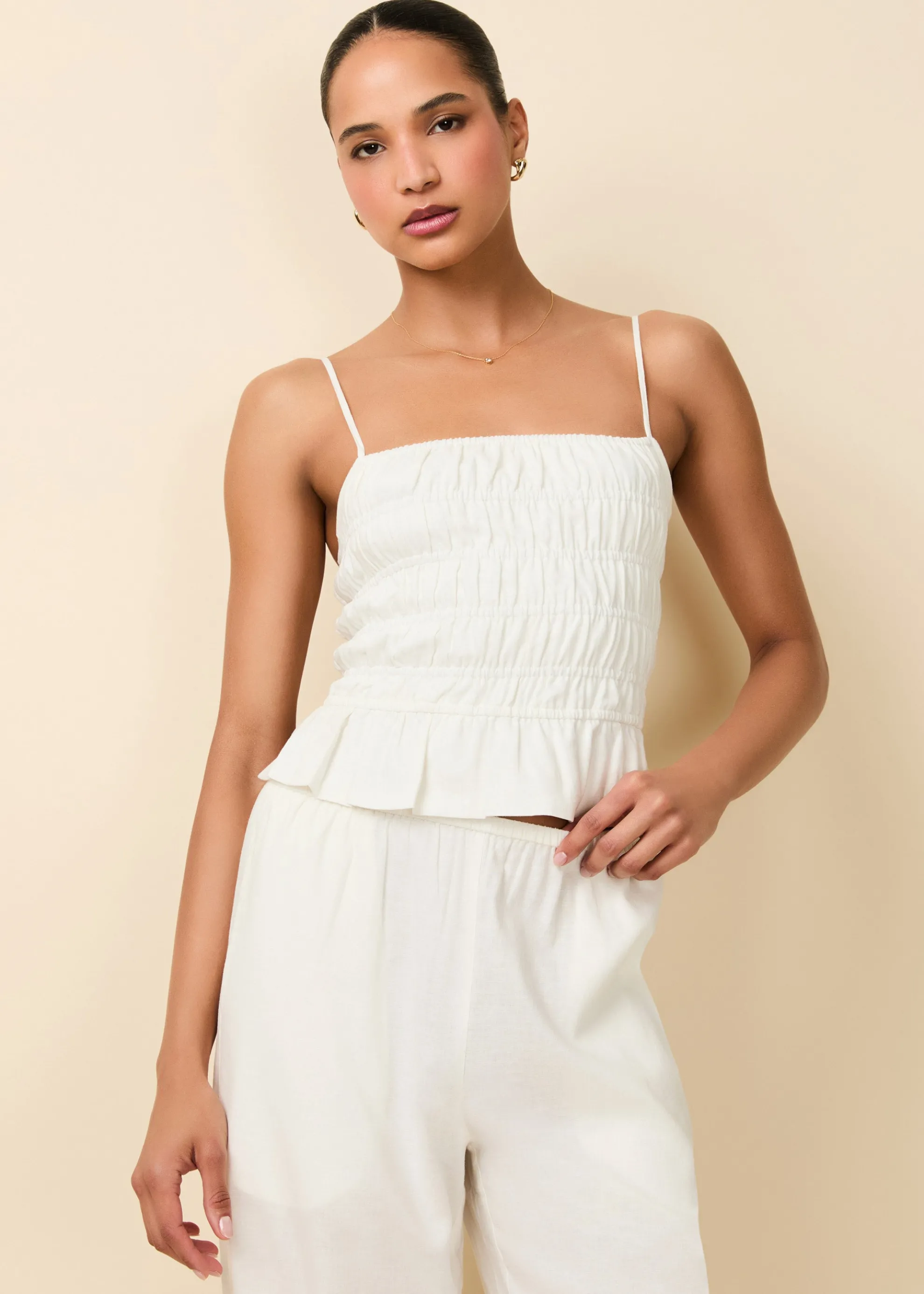 Delta Top Optic White