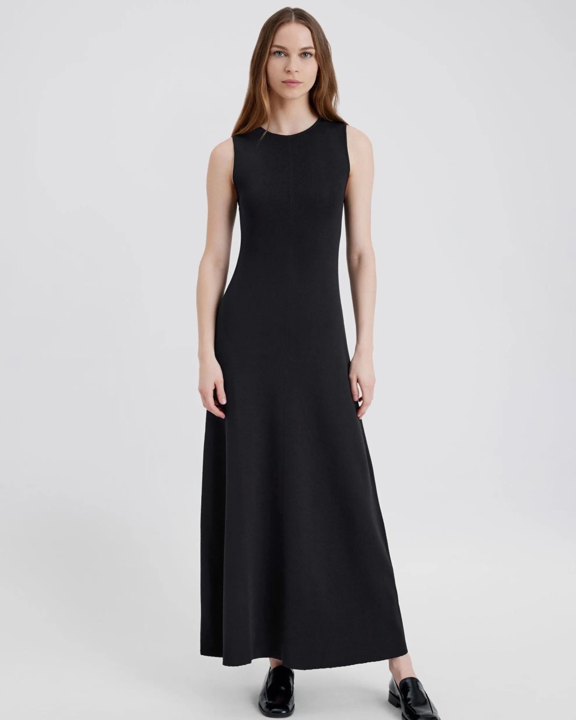 Lucerne Dress Noir