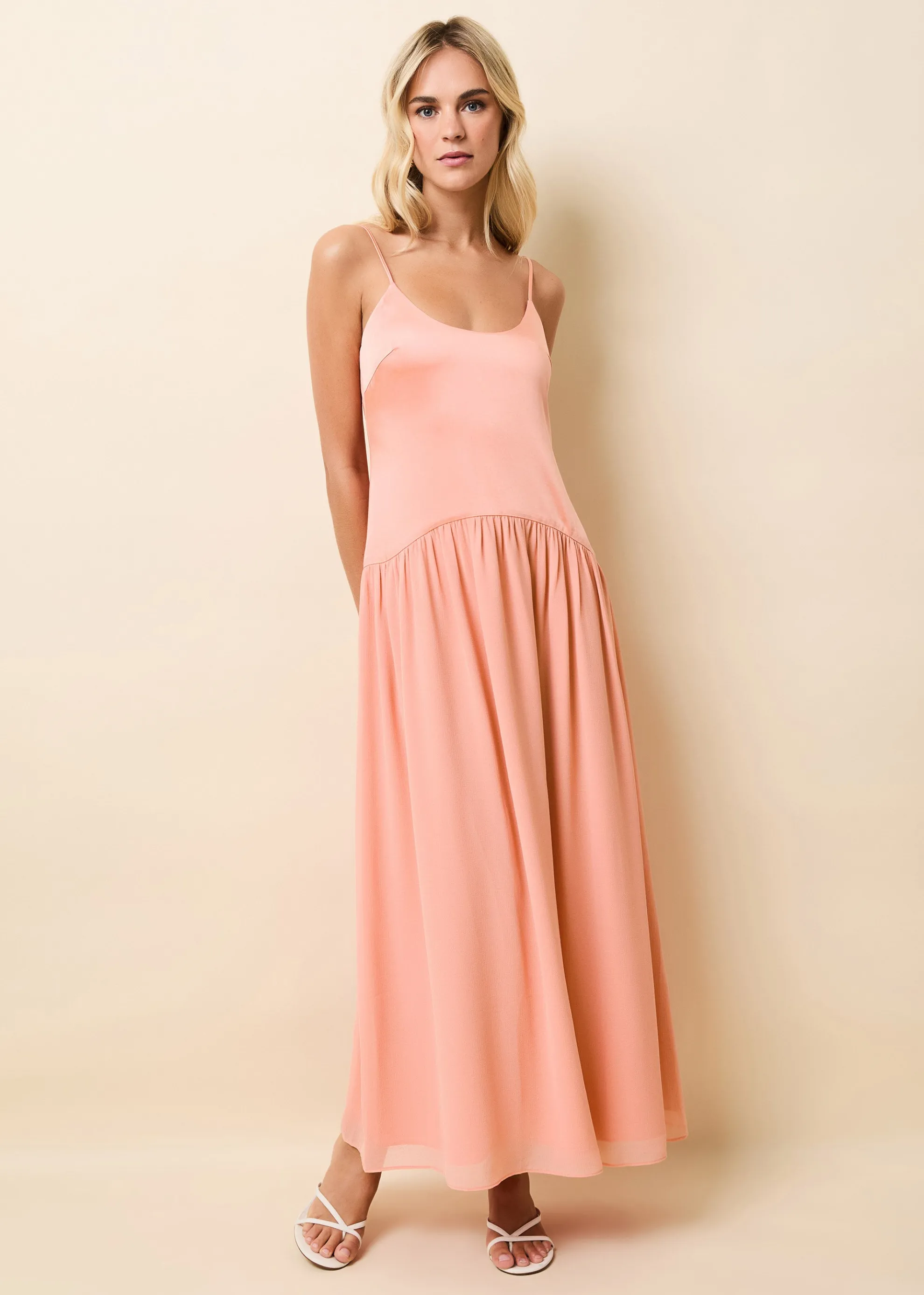 Talulla Dress Peachykeen