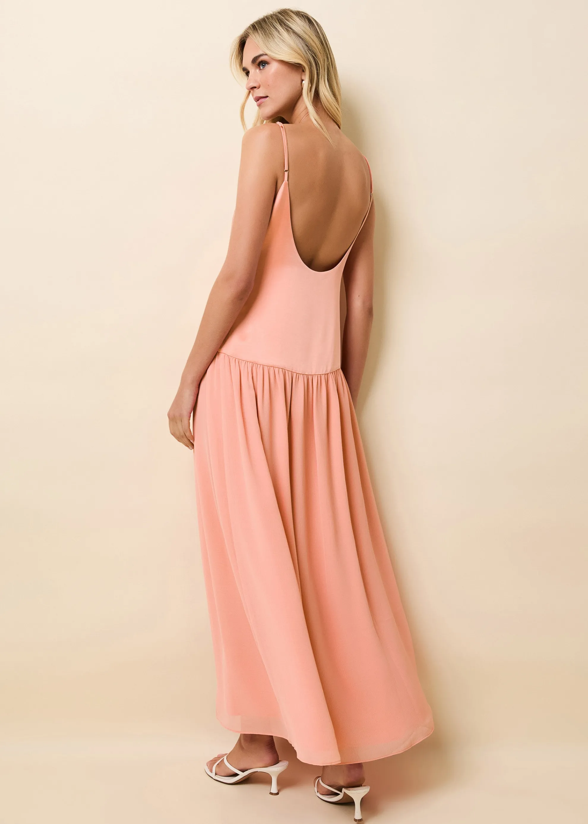 Talulla Dress Peachykeen