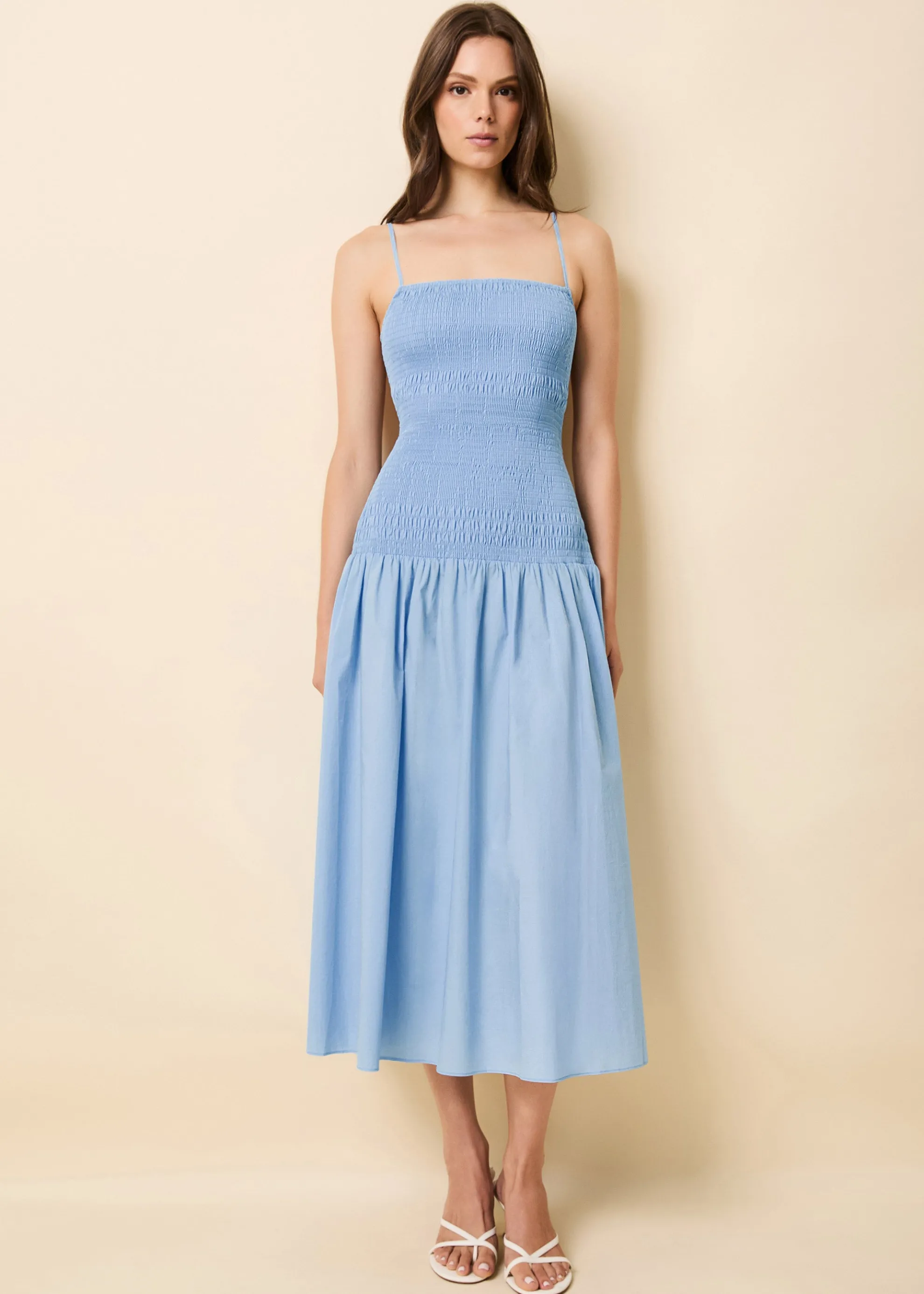 Vida Dress Open Water